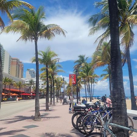 Apartamento 4-Plex Fort Lauderdale Exterior foto