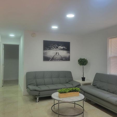 Apartamento 4-Plex Fort Lauderdale Exterior foto