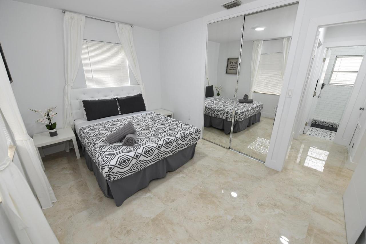 Apartamento 4-Plex Fort Lauderdale Exterior foto