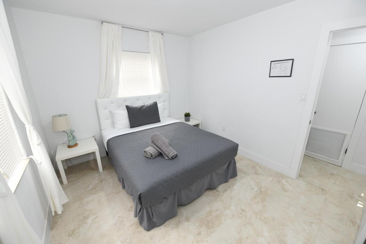 Apartamento 4-Plex Fort Lauderdale Exterior foto