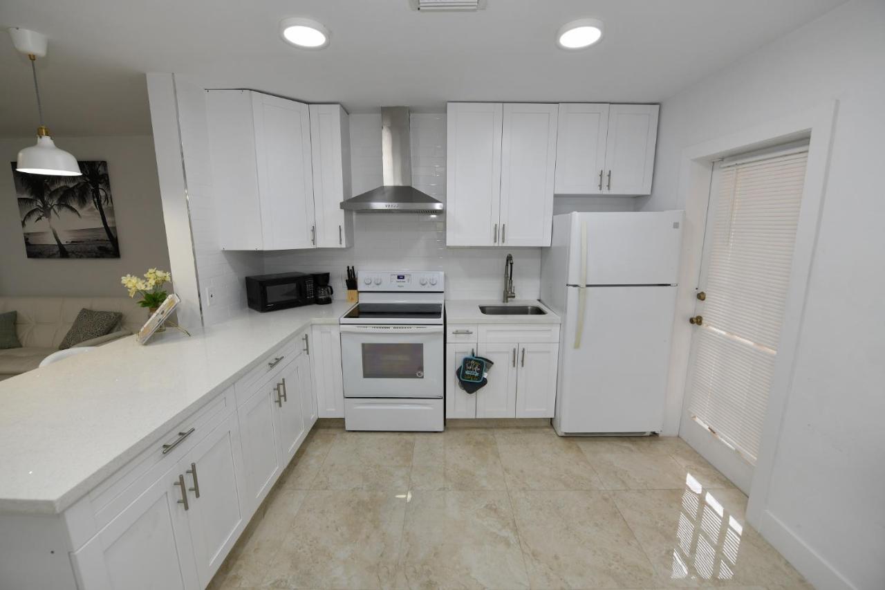 Apartamento 4-Plex Fort Lauderdale Exterior foto