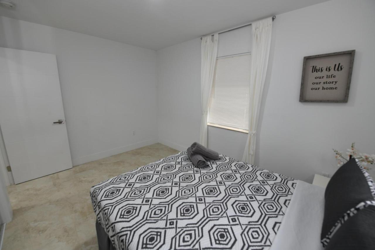 Apartamento 4-Plex Fort Lauderdale Exterior foto