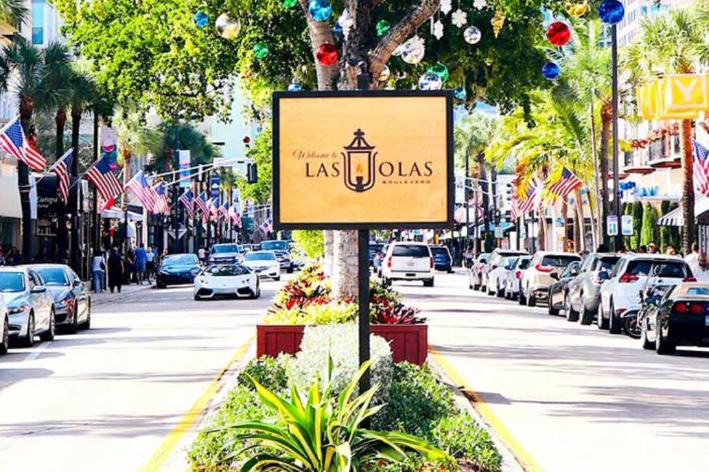 Apartamento 4-Plex Fort Lauderdale Exterior foto