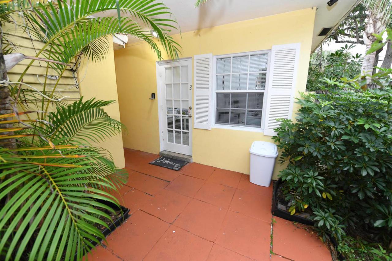 Apartamento 4-Plex Fort Lauderdale Exterior foto