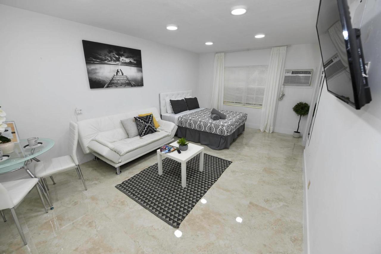 Apartamento 4-Plex Fort Lauderdale Exterior foto