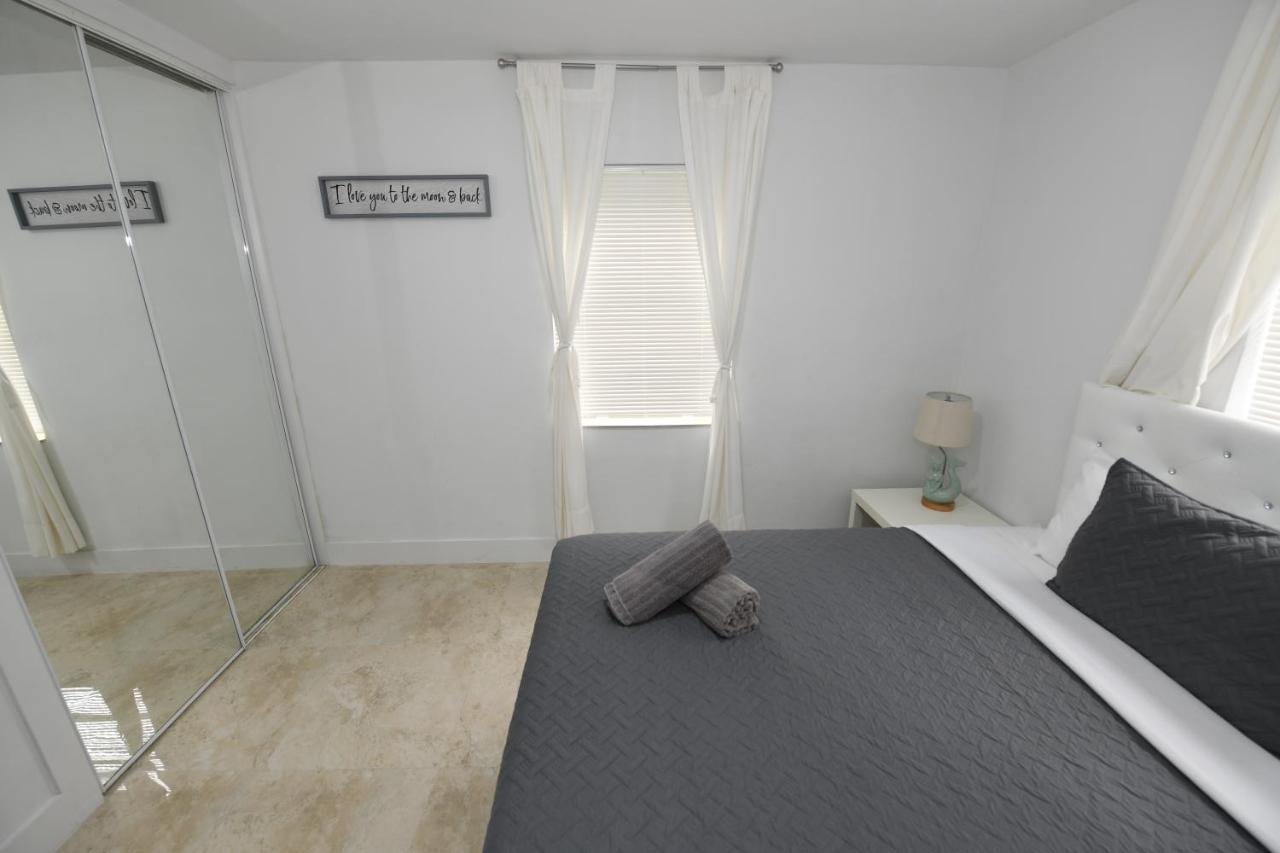 Apartamento 4-Plex Fort Lauderdale Exterior foto