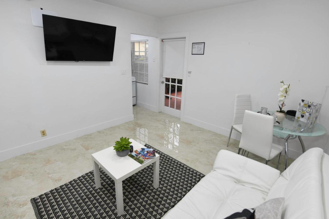 Apartamento 4-Plex Fort Lauderdale Exterior foto