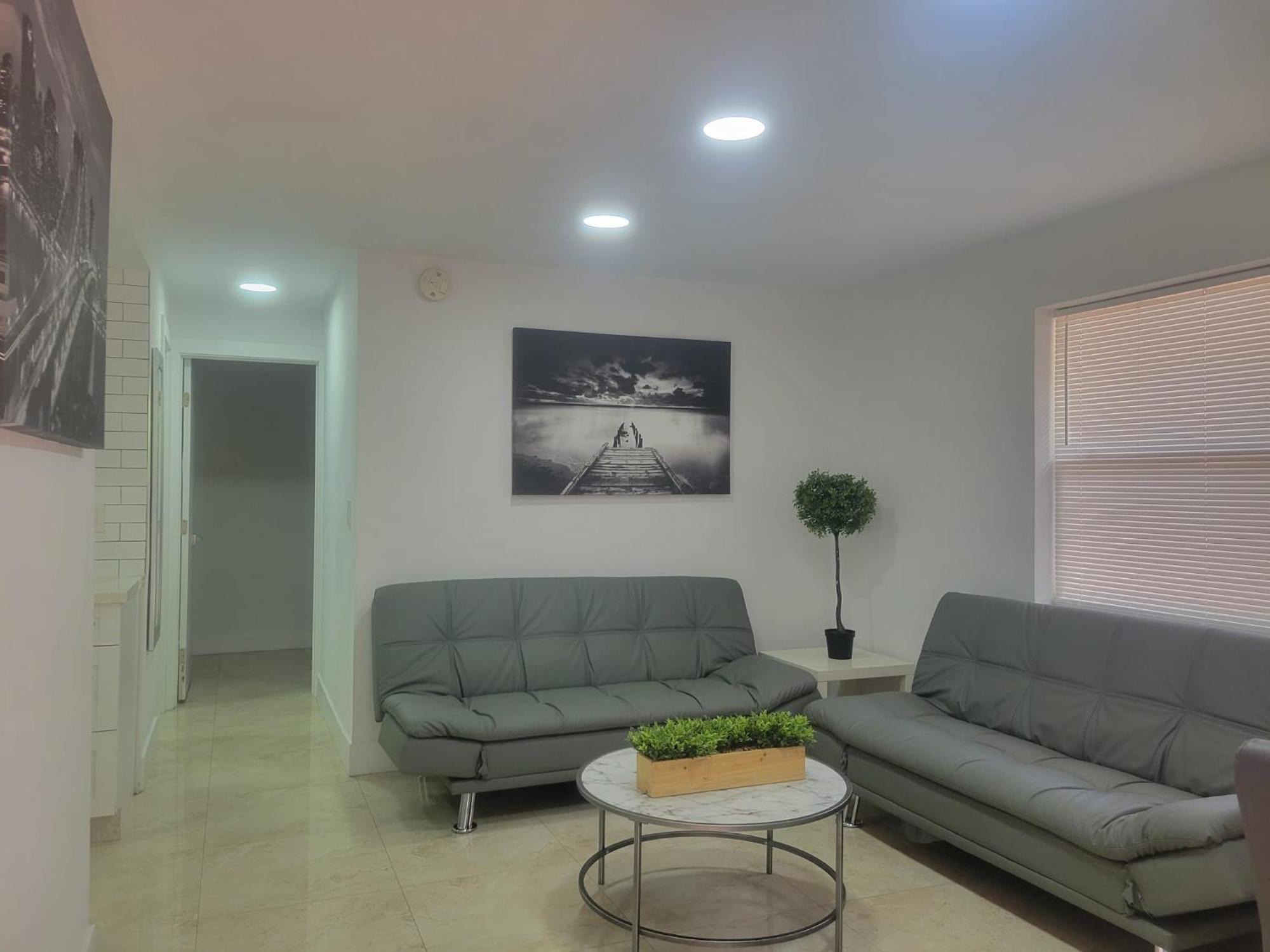 Apartamento 4-Plex Fort Lauderdale Exterior foto