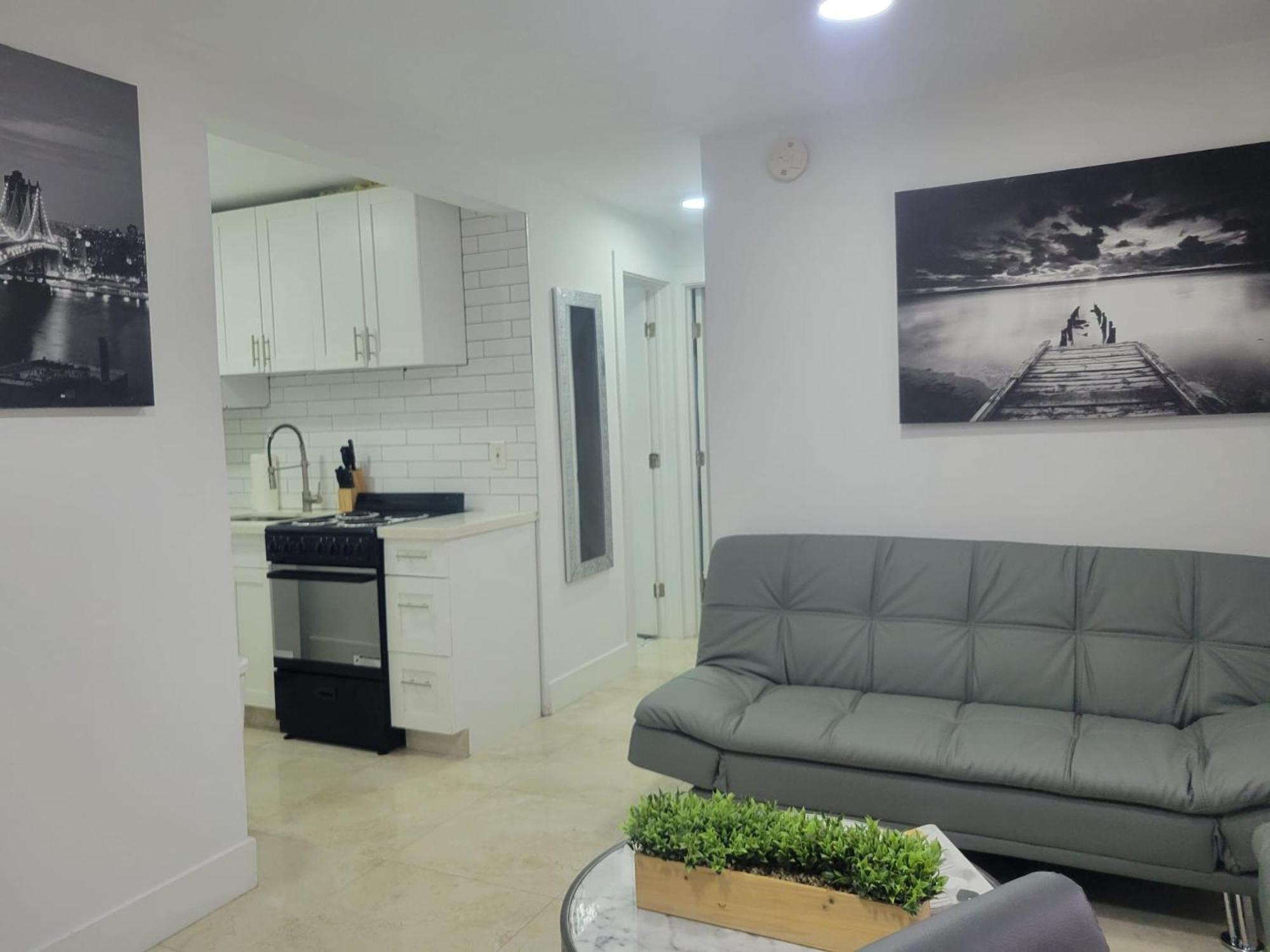 Apartamento 4-Plex Fort Lauderdale Exterior foto
