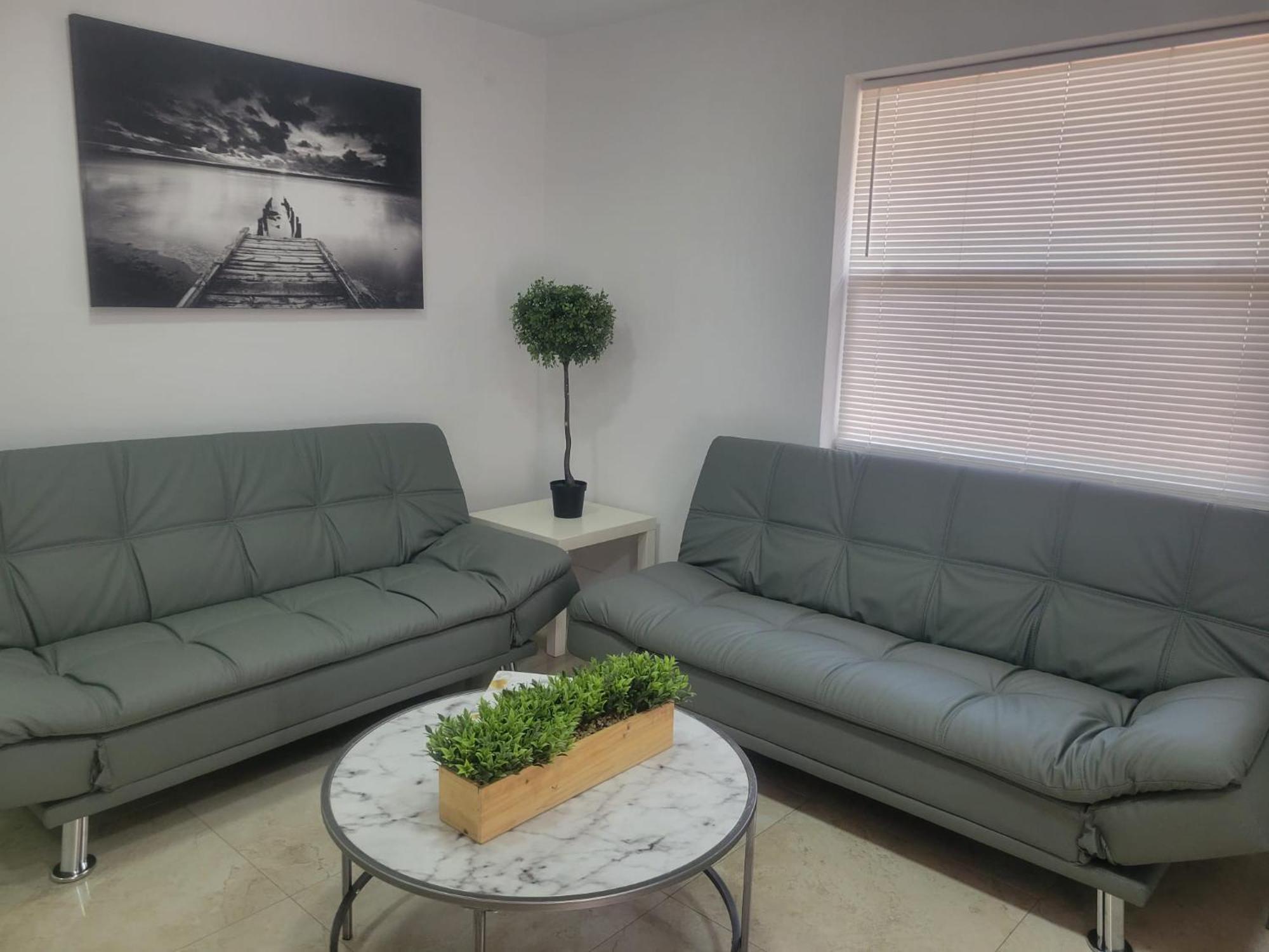 Apartamento 4-Plex Fort Lauderdale Exterior foto