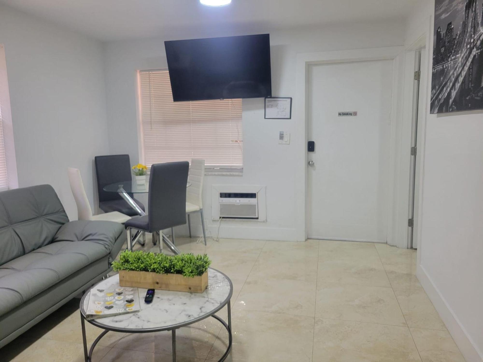 Apartamento 4-Plex Fort Lauderdale Exterior foto