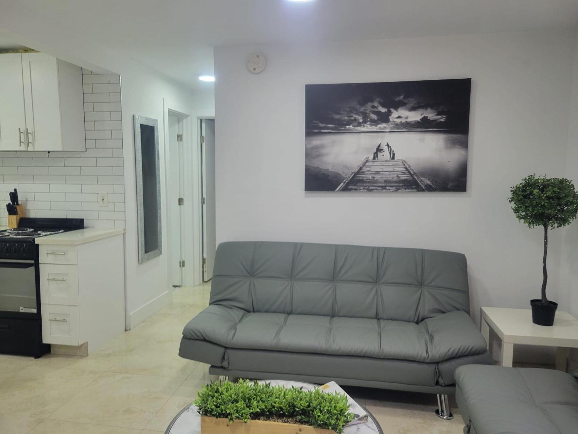 Apartamento 4-Plex Fort Lauderdale Exterior foto