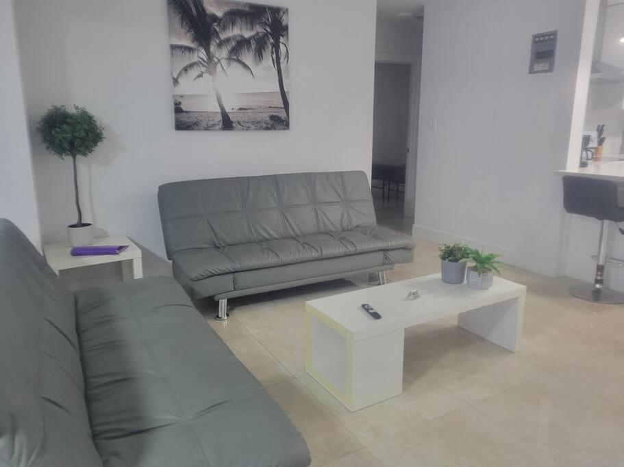 Apartamento 4-Plex Fort Lauderdale Exterior foto