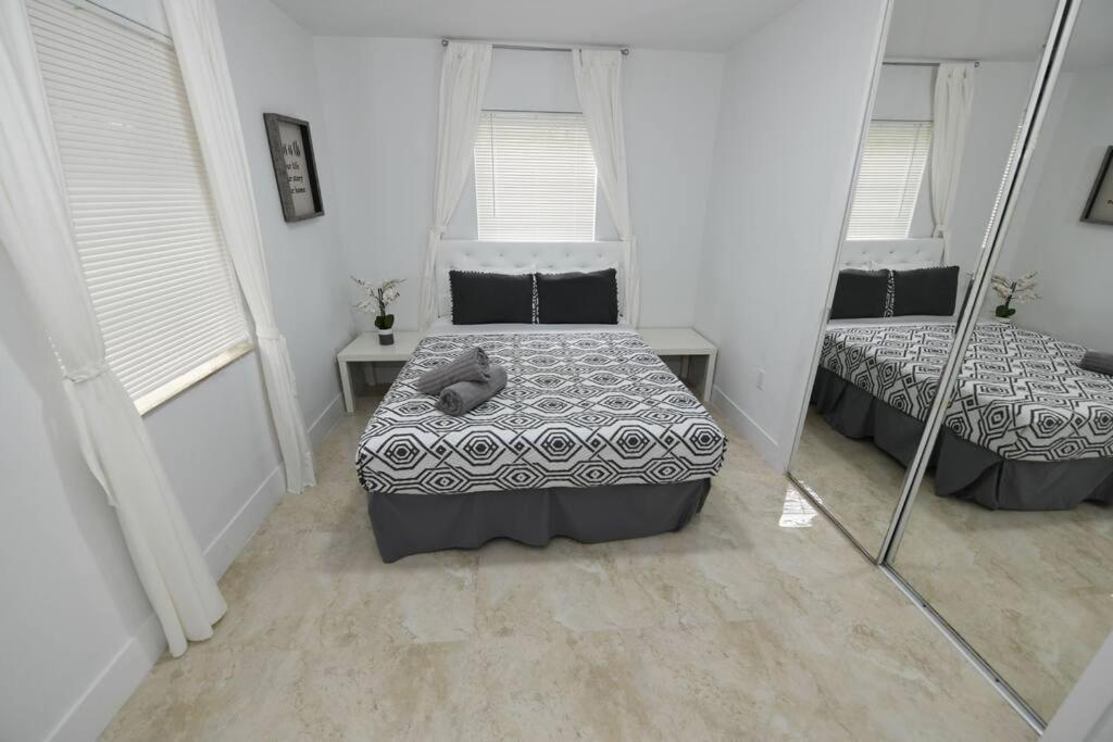 Apartamento 4-Plex Fort Lauderdale Exterior foto