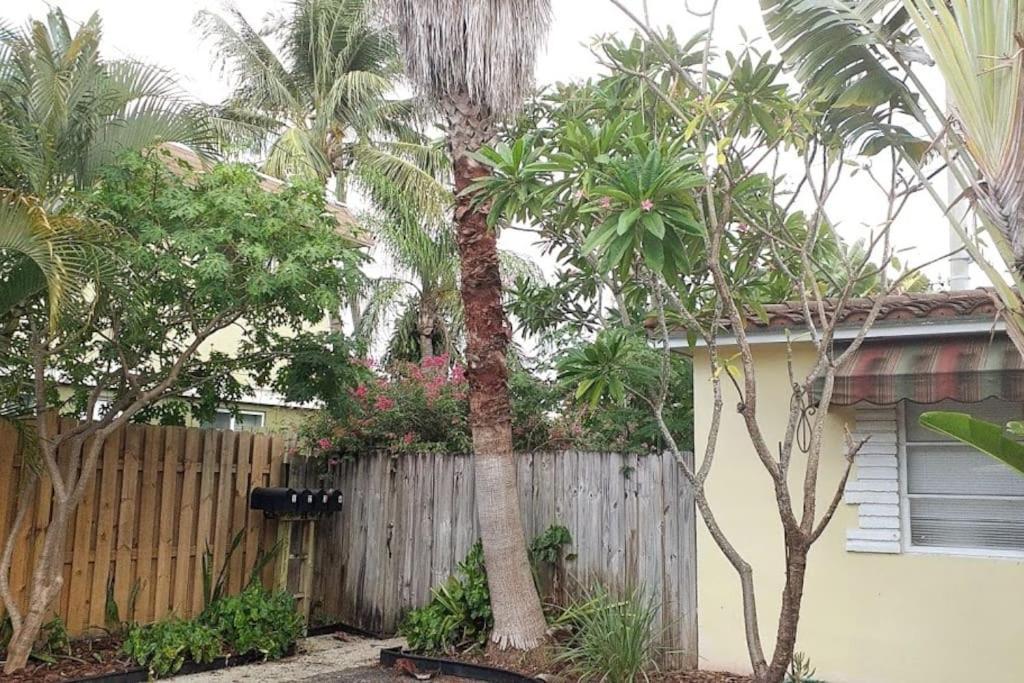 Apartamento 4-Plex Fort Lauderdale Exterior foto
